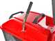 Snapper RTX102 - Tracteur tondeuse - Briggs&amp;Stratton 724cc - Bac de ramassage - mulching