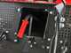 Snapper RTX102 - Tracteur tondeuse - Briggs&amp;Stratton 724cc - Bac de ramassage - mulching