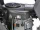 Snapper RTX102 - Tracteur tondeuse - Briggs&amp;Stratton 724cc - Bac de ramassage - mulching