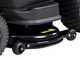 Snapper RTX102 - Tracteur tondeuse - Briggs&amp;Stratton 724cc - Bac de ramassage - mulching