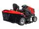 Snapper RTX102 - Tracteur tondeuse - Briggs&amp;Stratton 724cc - Bac de ramassage - mulching