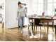 Karcher EWM 2 - Nettoyeur de sols &agrave; batterie 3 en 1 : lave, s&egrave;che et aspire