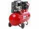 Fiac AB 100/360 M - Compresseur d'air &eacute;lectrique &agrave; courroie - Moteur 3 CV - 100 L