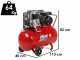 Fiac AB 100/360 M - Compresseur d'air &eacute;lectrique &agrave; courroie - Moteur 3 CV - 100 L