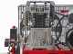 Fiac AB 100/360 M - Compresseur d'air &eacute;lectrique &agrave; courroie - Moteur 3 CV - 100 L