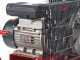 Fiac AB 100/360 M - Compresseur d'air &eacute;lectrique &agrave; courroie - Moteur 3 CV - 100 L