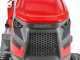 Snapper RTX122 - Tracteur tondeuse - Briggs&amp;Stratton 724cc - Bac de ramassage - Mulching