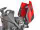 Snapper RTX122 - Tracteur tondeuse - Briggs&amp;Stratton 724cc - Bac de ramassage - Mulching