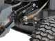 Snapper RTX122 - Tracteur tondeuse - Briggs&amp;Stratton 724cc - Bac de ramassage - Mulching
