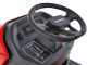 Snapper RTX122 - Tracteur tondeuse - Briggs&amp;Stratton 724cc - Bac de ramassage - Mulching