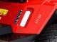 Snapper RTX122 - Tracteur tondeuse - Briggs&amp;Stratton 724cc - Bac de ramassage - Mulching