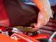 Snapper RTX122 - Tracteur tondeuse - Briggs&amp;Stratton 724cc - Bac de ramassage - Mulching