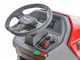 Snapper RTX122 - Tracteur tondeuse - Briggs&amp;Stratton 724cc - Bac de ramassage - Mulching
