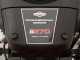 Snapper RTX122 - Tracteur tondeuse - Briggs&amp;Stratton 724cc - Bac de ramassage - Mulching