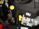 Snapper RTX122 - Tracteur tondeuse - Briggs&amp;Stratton 724cc - Bac de ramassage - Mulching