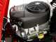 Snapper RTX122 - Tracteur tondeuse - Briggs&amp;Stratton 724cc - Bac de ramassage - Mulching
