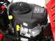 Snapper RTX122 - Tracteur tondeuse - Briggs&amp;Stratton 724cc - Bac de ramassage - Mulching