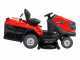 Snapper RTX122 - Tracteur tondeuse - Briggs&amp;Stratton 724cc - Bac de ramassage - Mulching