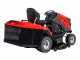 Snapper RTX122 - Tracteur tondeuse - Briggs&amp;Stratton 724cc - Bac de ramassage - Mulching