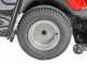 Snapper RTX122 - Tracteur tondeuse - Briggs&amp;Stratton 724cc - Bac de ramassage - Mulching