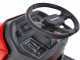 Snapper RTX122 - Tracteur tondeuse - Briggs&amp;Stratton 724cc - Bac de ramassage - Mulching