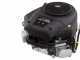 Snapper RTX122 - Tracteur tondeuse - Briggs&amp;Stratton 724cc - Bac de ramassage - Mulching