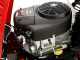 Snapper RTX122 - Tracteur tondeuse - Briggs&amp;Stratton 724cc - Bac de ramassage - Mulching