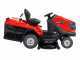 Snapper RTX122 - Tracteur tondeuse - Briggs&amp;Stratton 724cc - Bac de ramassage - Mulching