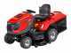 Snapper RTX122 - Tracteur tondeuse - Briggs&amp;Stratton 724cc - Bac de ramassage - Mulching
