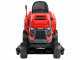 Snapper RTX122 - Tracteur tondeuse - Briggs&amp;Stratton 724cc - Bac de ramassage - Mulching