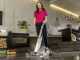 Karcher SC2 Upright - Balai &agrave; vapeur d&eacute;sinfectante - 1600W