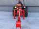 Agrieuro Top Line RES15 - Pelle r&eacute;tro pour tracteur avec d&eacute;placement lat&eacute;ral