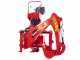 Agrieuro Top Line RES15 - Pelle r&eacute;tro pour tracteur avec d&eacute;placement lat&eacute;ral