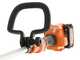 Worx WG183E - D&eacute;broussailleuse &agrave; batterie 40V 2x20/2Ah + 2 batteries 20/2Ah offertes