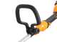 Worx WG183E - D&eacute;broussailleuse &agrave; batterie 40V 2x20/2Ah + 2 batteries 20/2Ah offertes
