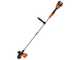 Worx WG183E - D&eacute;broussailleuse &agrave; batterie 40V 2x20/2Ah + 2 batteries 20/2Ah offertes