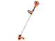 Worx WG183E - D&eacute;broussailleuse &agrave; batterie 40V 2x20/2Ah + 2 batteries 20/2Ah offertes