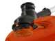 Worx WG183E - D&eacute;broussailleuse &agrave; batterie 40V 2x20/2Ah + 2 batteries 20/2Ah offertes