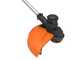 Worx WG183E - D&eacute;broussailleuse &agrave; batterie 40V 2x20/2Ah + 2 batteries 20/2Ah offertes