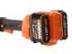 Worx WG183E - D&eacute;broussailleuse &agrave; batterie 40V 2x20/2Ah + 2 batteries 20/2Ah offertes
