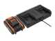 Worx WG183E - D&eacute;broussailleuse &agrave; batterie - 40V - 2x20/2Ah