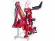 Agrieuro Top Line RES10 - Pelle-r&eacute;tro pour tracteur
