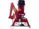 Agrieuro Top Line RES10 - Pelle-r&eacute;tro pour tracteur