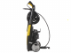 Lavor STM 160 WPS PLUS - Nettoyeur haute pression &agrave; eau froide - pression max 160 bars - 510 l/h