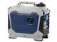 BullMach Fulgor 1800 - Groupes &eacute;lectrog&egrave;nes &agrave; inverter 2 Kw - Continue 1,8 kW monophas&eacute;