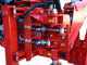 Agrieuro Top Line RES30 - Pelle-r&eacute;tro pour tracteur avec d&eacute;placement hydraulique