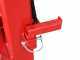 Agrieuro Top Line RES30 - Pelle-r&eacute;tro pour tracteur avec d&eacute;placement hydraulique