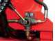 Agrieuro Top Line RES30 - Pelle-r&eacute;tro pour tracteur avec d&eacute;placement hydraulique