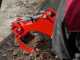 Agrieuro Top Line RES30 - Pelle-r&eacute;tro pour tracteur avec d&eacute;placement hydraulique