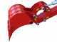 Agrieuro Top Line RES30 - Pelle-r&eacute;tro pour tracteur avec d&eacute;placement hydraulique